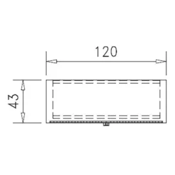 Armoire métallique Epure - h. 160 x l. 120 cm - 3 tablettes - fermeture rideaux