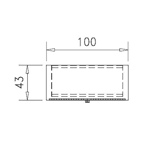 Armoire métallique Epure - h. 160 x l. 100 cm - 3 tablettes - fermeture rideaux