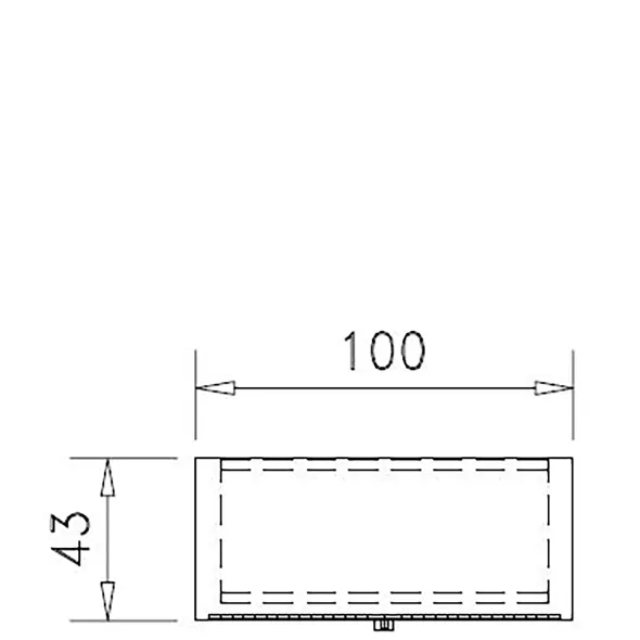 Armoire métallique Epure - h. 198 x l. 100 cm - 4 tablettes - fermeture rideaux