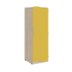 Armoire 1 porte - Odéos - l. l. 59,4 x h. 184,8 x pr. 59 cm - tout penderie