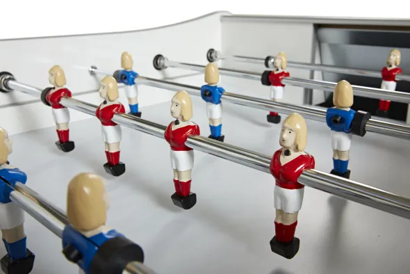 Baby-foot d'intérieur Elles