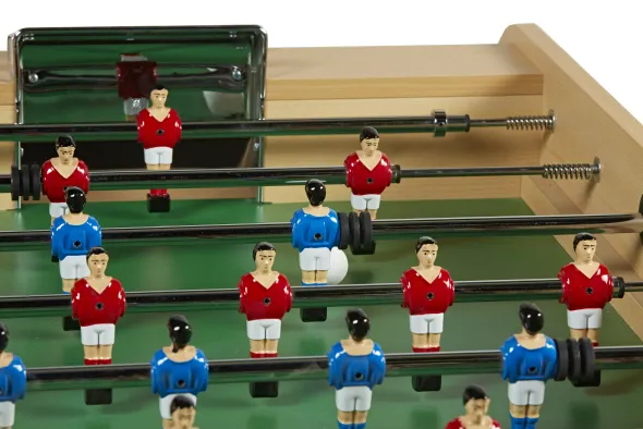 Baby-foot d'intérieur pour enfants en collectivité
