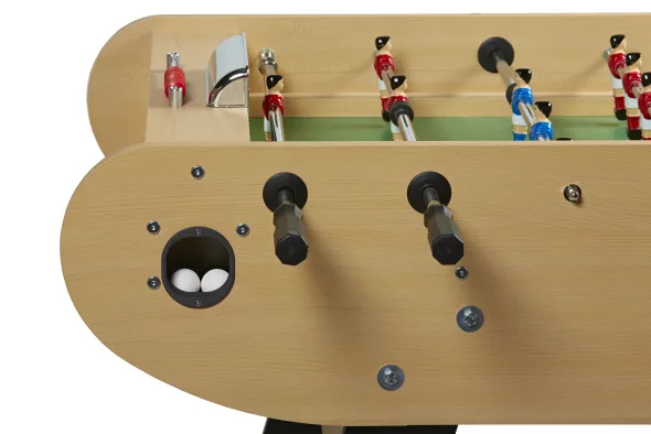 Baby-foot d'intérieur pour enfants en collectivité