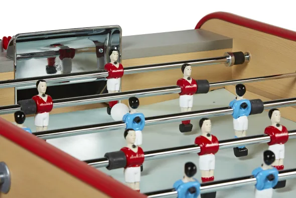 Baby-foot Goal - pour enfants - joueurs acier
