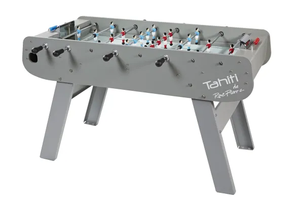 Baby-foot Tahiti - intérieur - extérieur double compteur de points