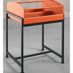 Bac à BD sur pieds Korytem - adulte - l. 60 cm