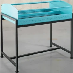 Bac à BD sur pieds Korytem - adulte - l. 90 cm