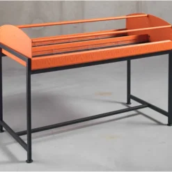 Bac à BD sur pieds Korytem - adulte - l. 120 cm