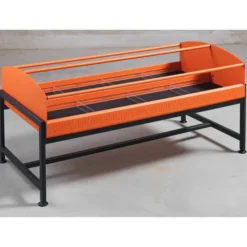 Bac à BD sur pieds Korytem - enfant - l. 120 cm