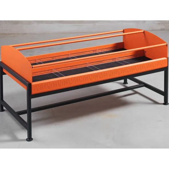 Bac à BD sur pieds Korytem - enfant - l. 120 cm
