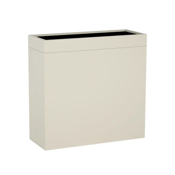 Bac à garnir - pour banquette Soline l. 110 x h. 90 x pr. 50 cm - Impératif : Commander l'option de la Composition avec