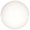Balle de baby-foot en liège blanc - lot de 10