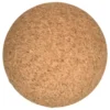 Balle de baby-foot en liège brut - lot de 10