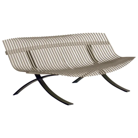 Banc Charivari - l. 220 cm