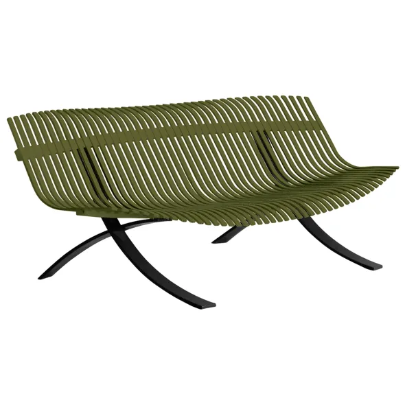 Banc Charivari - l. 220 cm