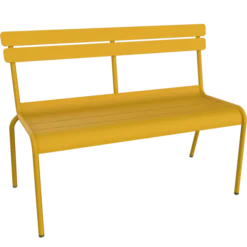 Banc Luxembourg Kids - avec dossier