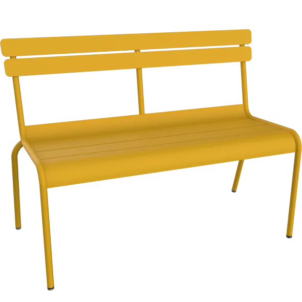 Banc Luxembourg Kids - avec dossier