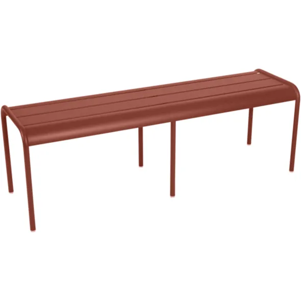 Banc Luxembourg 3/4 places - sans dossier