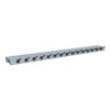 Bandeau de rangement des armes de poing - pour armoire forte l. 100 cm