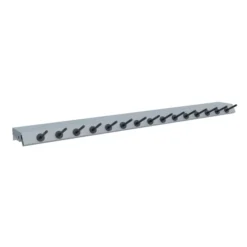 Bandeau de rangement des armes de poing - pour armoire forte l. 100 cm