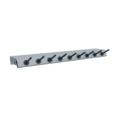 Bandeau de rangement des armes de poing - pour armoire forte l. 60 cm