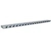 Bandeau de rangement des armes de poing - pour armoire forte l. 119 cm