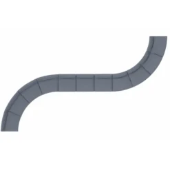 Banquette 2 angles 11 places avec dossier A Bench -