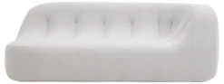 Banquette Sand - textile enduit