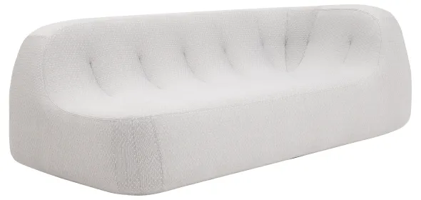 Banquette Sand - tissu