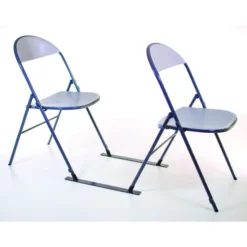 Barre de liaison pour chaise pliante accrochable Mika