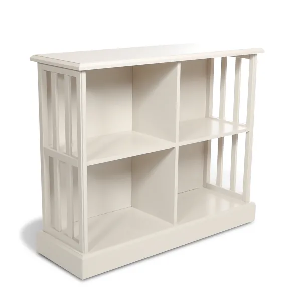 Bibus Bakara dos plein - l. 100 x h. 83 x pr. 32 cm - structure bois massif