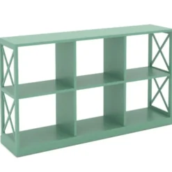 Bibus Somersett ouvert - l. 143 x h. 83 x pr. 34 cm - structure bois massif