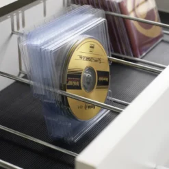 Blister Majeo pour CD - lot de 10