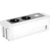 Boitier encastré 2 PC + 1 RJ45 - à commander en même temps que la table