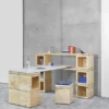 Boîte Pixel grande ouverture - l. 36 x h. 38, 1 x pr. 36 cm - sans top - lot de 5