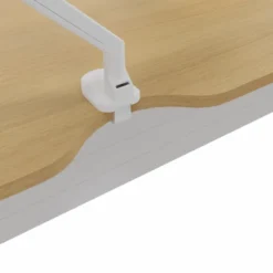 Bras support 1 écran Arial - pince fixée au plateau