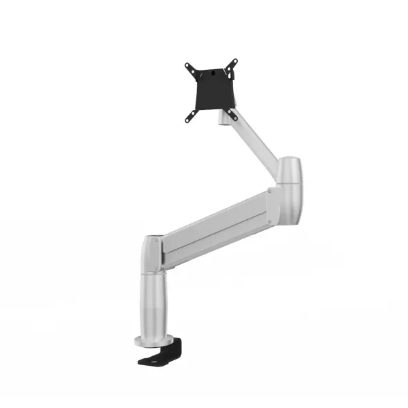 Bras support 1 écran 2 articulations Epure