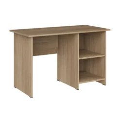 Bureau avec caisson ouvert - Kumyos - 120 x 60 cm
