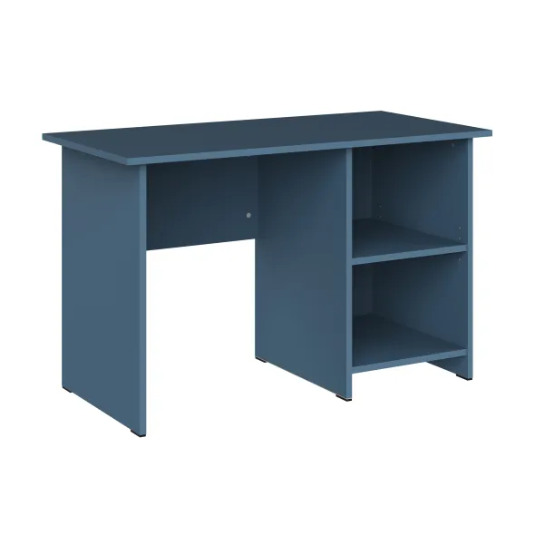 Bureau avec caisson ouvert - Kumyos - 120 x 60 cm