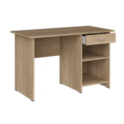 Bureau avec 1 tiroir et 1 niche - Kumyos - 120 x 60 cm