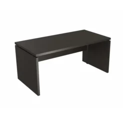 Bureau droit Amphitéo - l. 160 x pr. 80 cm
