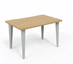 Bureau droit Evidence - l. 120 x pr. 80 cm