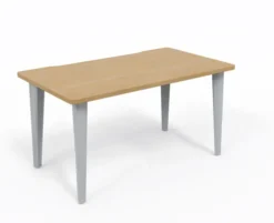Bureau droit Evidence - l. 140 x pr. 80 cm - délai court