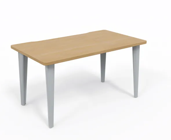 Bureau droit Evidence - l. 140 x pr. 80 cm - délai court