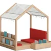 Cabane de lecture Casamia