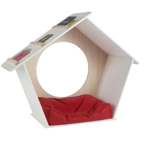 Cabane de lecture Nid - enfant