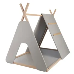 Cabane de lecture Tipi - pour enfant