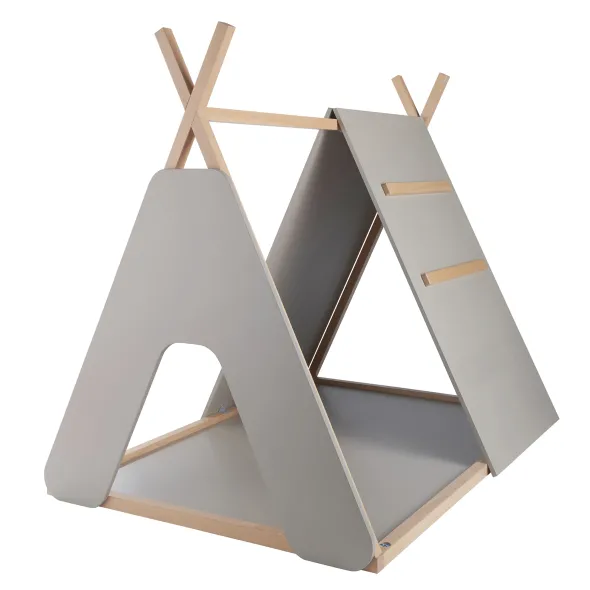 Cabane de lecture Tipi - pour enfant