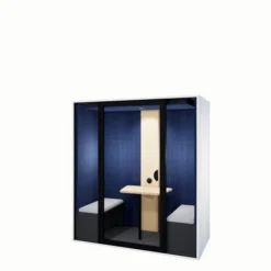 Cabine acoustique Cocon - 2 personnes