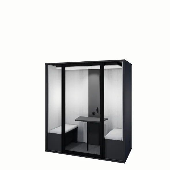 Cabine acoustique Cocon - 2 personnes